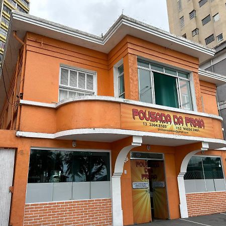 Pousada Da Praia São Vicente Екстериор снимка