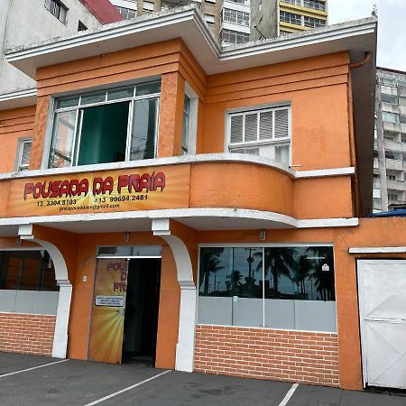 Pousada Da Praia São Vicente Екстериор снимка