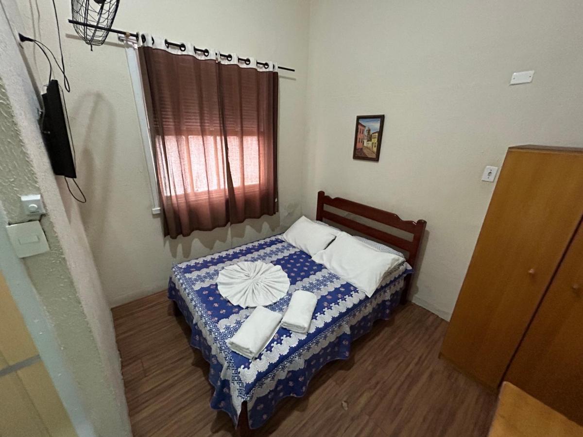 Pousada Da Praia São Vicente Екстериор снимка