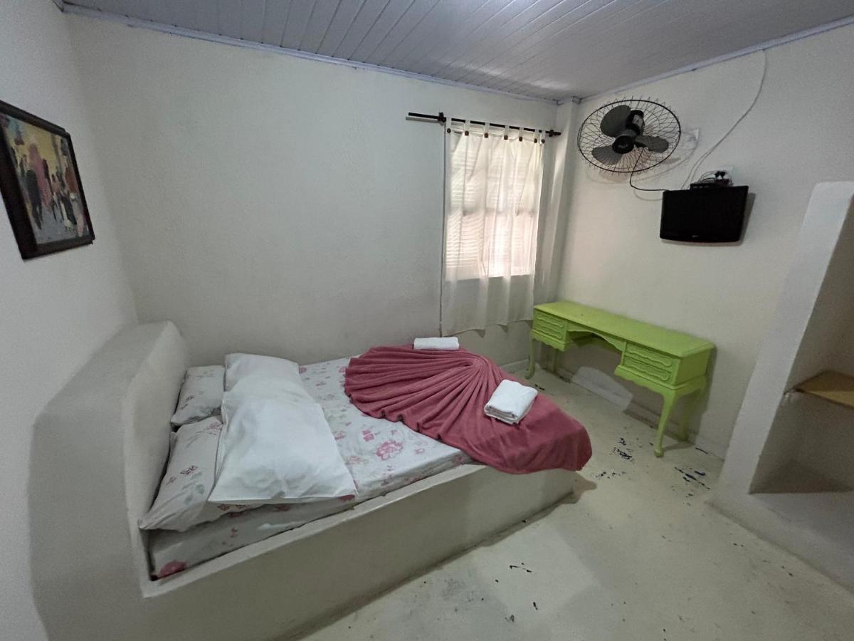Pousada Da Praia São Vicente Екстериор снимка