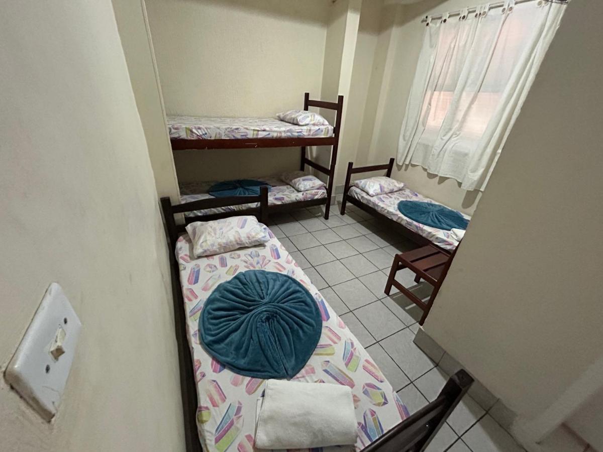 Pousada Da Praia São Vicente Екстериор снимка